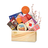 Famous Amos CNY Hamper C23-07 – RM349 | Chinese New Year 2023 (Klang Valley Delivery Only)