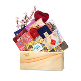 Famous Amos CNY Hamper C23-06 – RM399 | Chinese New Year 2023 (Klang Valley Delivery Only)