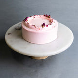 Rose Lychee Cake 6"