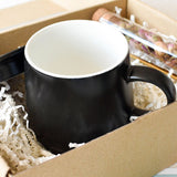 Rose Tea Gift Set (Black) | (West Malaysia Delivery)