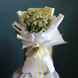 Wiltshire Cream Flower Bouquet (Penang Delivery Only)