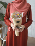 Scentales Halona Dried Flower Bouquet | (Klang Valley Delivery)