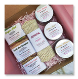 Handmade Soap & Scented Candle Gift Set B (Nationwide Delivery)