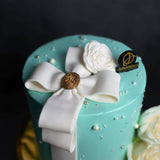 Elegant Tiffany Cake