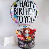 Birthday Balloon Chocolate Toy Gift Set