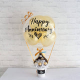 Bobble Hot Air Balloon (Klang Valley Delivery Only)