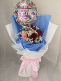 With Love Birthday Bouquet
