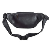 Leather Moon Shape Pouch Bag (Nationwide Delivery)
