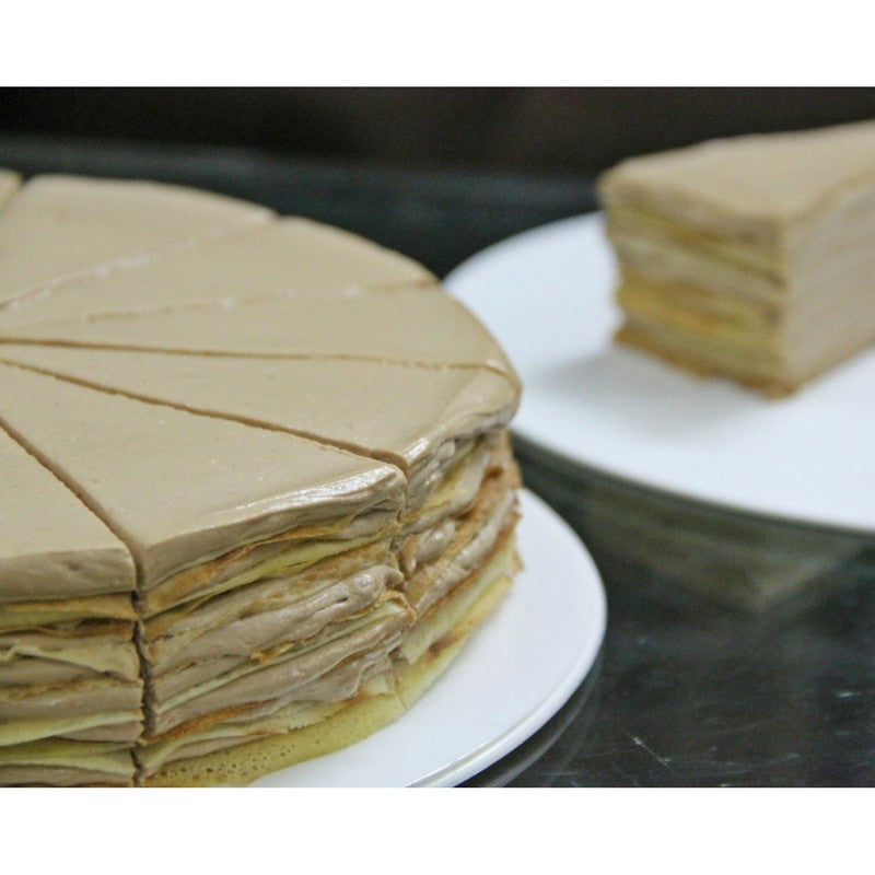 Baileys Choc Mille Crepe (Self Pickup Only)