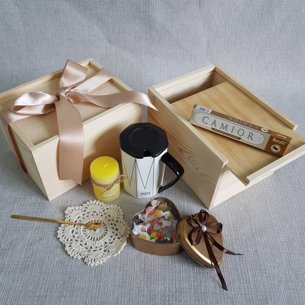 Birthday Gift Box Gift Set 06 (Nationwide Delivery)