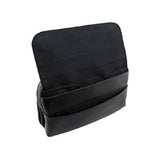 Leather Clutch Bag C/W Back Handle (Nationwide Delivery)