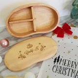 Personalized Wooden Lunch Box (Nationwide Delivery)