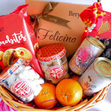Best Wishes Chinese New Year Basket