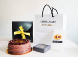 Belgian Chocolate Mille Crepe Gift Set