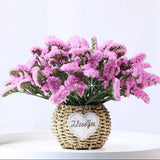 Valentine's Day 2021 Dried Lilac Statice