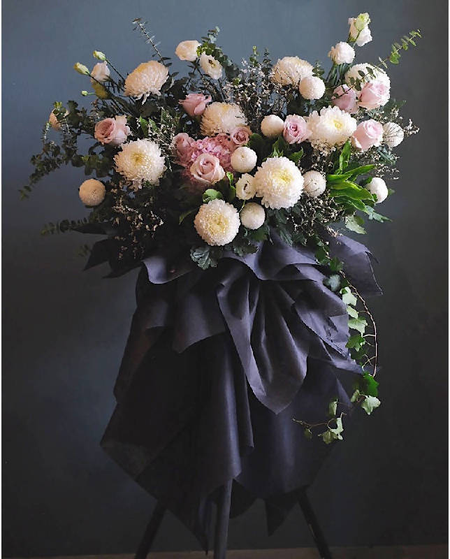 Fondness Time Flower Stand (Penang Delivery Only) Giftr Malaysia's