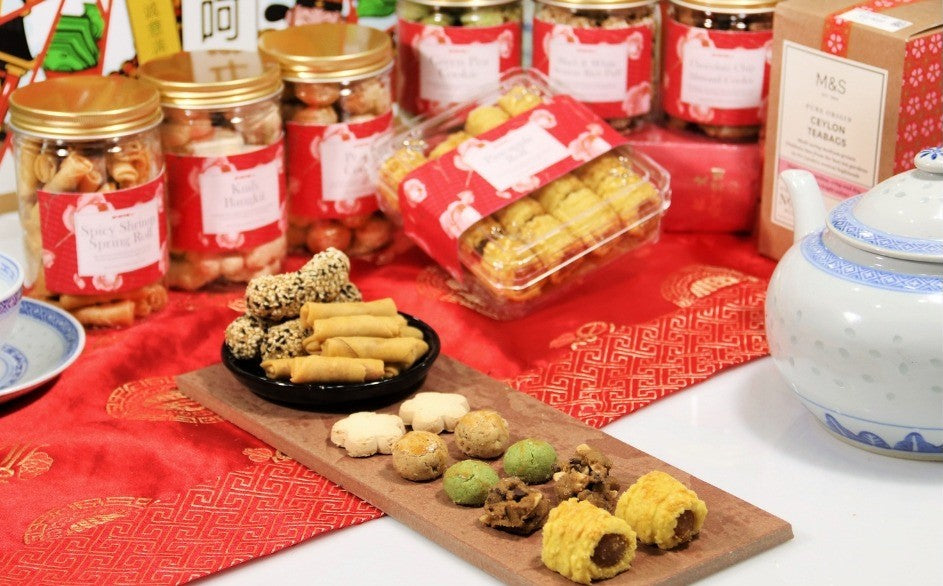 CNY Premium Cookies - The Big Boy (Free Delivery Within Peninsular Mal ...