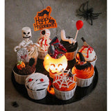 Halloween Cupcake Set (Halloween Special) - Klang Valley Delivery