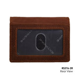 Leather Minimalist Bifold Card Holder (Nationwide Delivery)