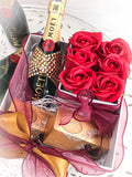 Moet Champagne Gift Set