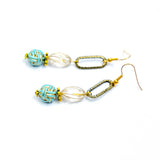 Japanese Beads Earring #13