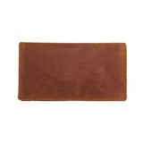 RFID Energy Leather Long Wallet-19 Slots (Nationwide Delivery)