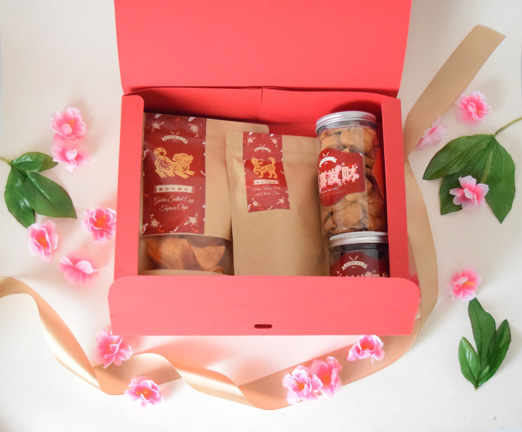 Fortune Box (CNY Special) | Giftr - Malaysia's Leading Online Gift Shop