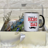 My Hero Snack Box (Father's Day 2021)