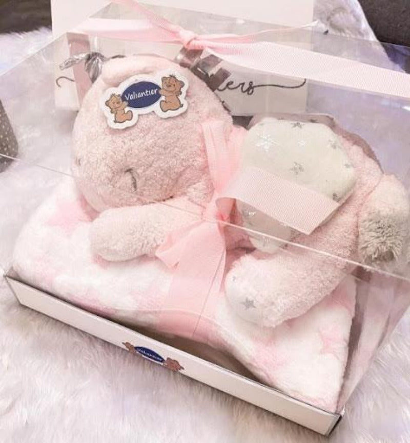 Baby Gift Set Unicorn (Nationwide Delivery) Giftr Malaysia's