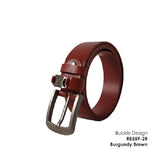 40mm Leather Belt XL (Nationwide Delivery)