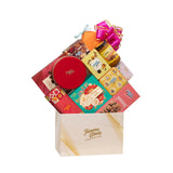 Famous Amos CNY Hamper C24-08 – RM299 | Chinese New Year 2024 (Nationwide Delivery)