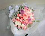 Quello Che Ho - Flower Bouquet (Johor Bahru Delivery only)