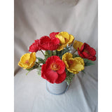 Sunshine of My Life Artificial Flower Arrangement (Klang Valley Delivery)