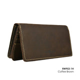 Leather Long Wallet (Nationwide Delivery)