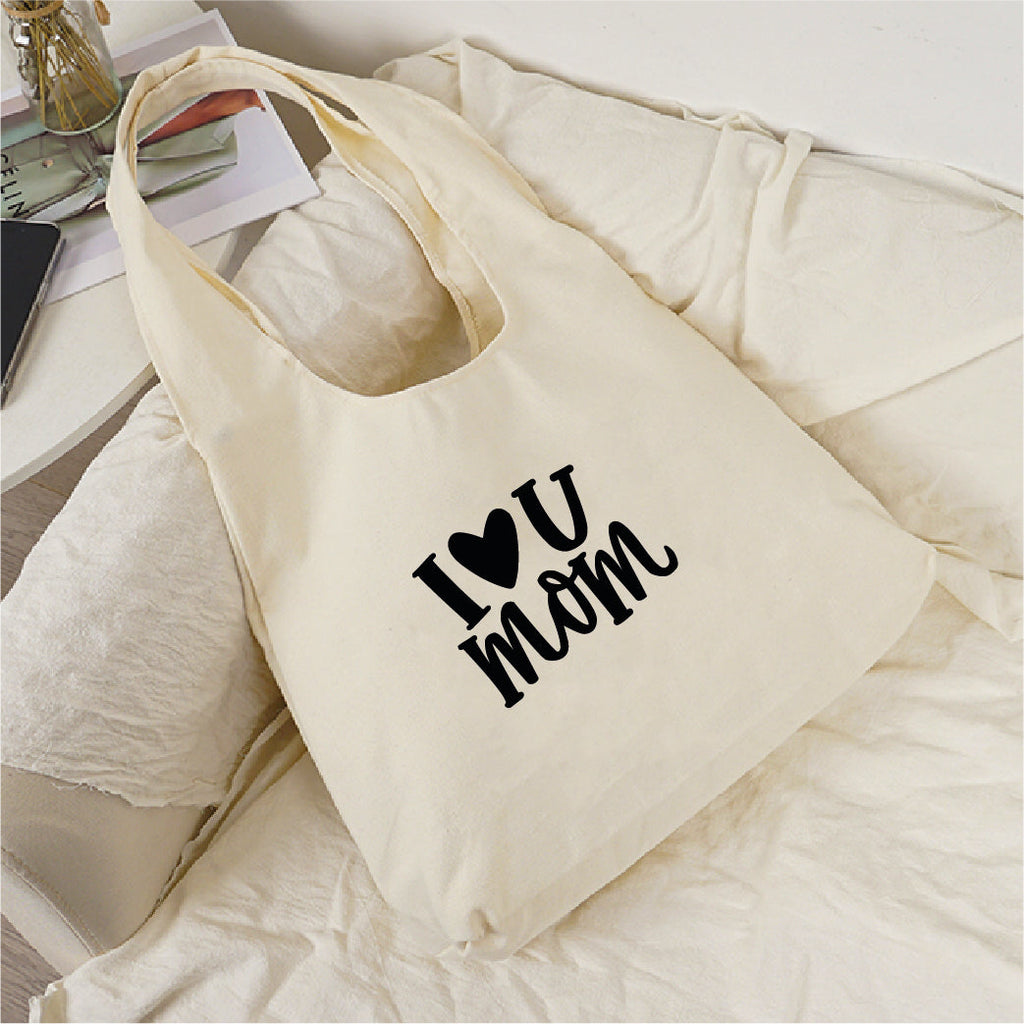 Custom name clearance bag