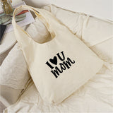 Personalized Custom Name Canvas Bag (Nationwide Delivery)