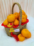 (18pcs) CNY Mandarin Orange