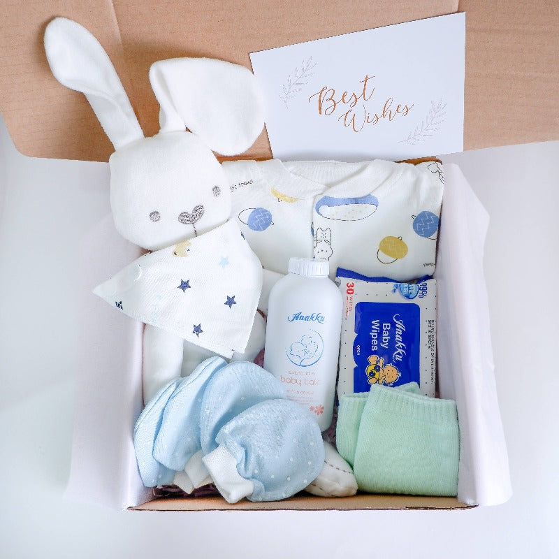 Baby Full Moon Gift Set (West Malaysia Delivery) | Giftr - Malaysia's ...