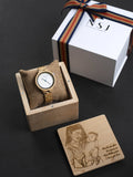 Wooden Watches – Joven Collection (4-6 working days)