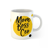 Mom Boss CEO 2.0 Personalised Mug (West Malaysia Delivery Only)