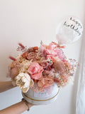 Premium Preserved Flower Bloom Box