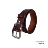 Leather Argen Belt (Nationwide Delivery)