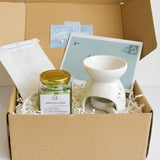 Wax Melt Gift Set (Geranium & Cedar) | (West Malaysia Delivery)