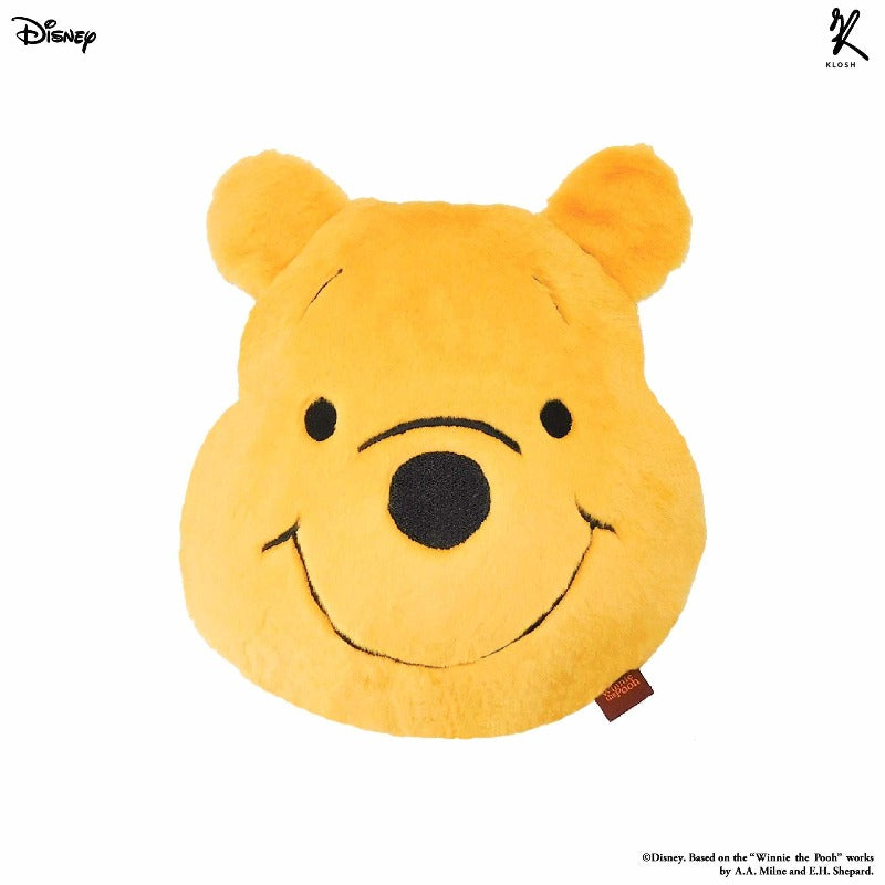 Winnie the Pooh - Pooh Face Terry Cushion I Klosh Home Decor | Giftr ...