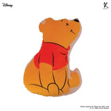 Winnie the Pooh - Pooh Shape Cushion (Nationwide Delivery)