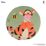 Winnie the Pooh - Tigger Morandi Circular Cushion (Nationwide Delivery)