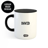 Don't Quit Personalised Mug (West Malaysia Delivery Only)