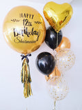 Jumbo ORBZ Balloon Package (Gold / Silver / RoseGold)
