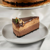 Chocolate Coffee Cheesecake (Penang Delivery Only)