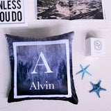 Personalised Ombre Cushion (Pre-order 2 to 4 weeks)